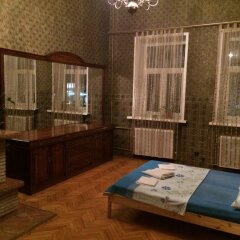 Гостиница Жилое помещение MH Dolgorukovsky в Москве отзывы, цены и фото номеров - забронировать гостиницу Жилое помещение MH Dolgorukovsky онлайн Москва комната для гостей фото 4