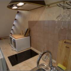 Apart Hotel on Italianskaya 1 удобства в номере фото 2