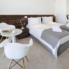 Отель Amphora Hotel & Suites Кипр, Пафос - 1 отзыв об отеле, цены и фото номеров - забронировать отель Amphora Hotel & Suites онлайн комната для гостей