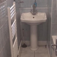 Отель Commercial Rd Homestay ванная