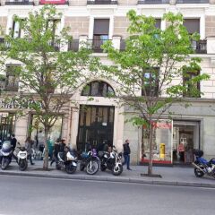 Отель Hostal Pacios фото 2