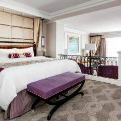 Отель The Venetian Resort Las Vegas комната для гостей фото 5