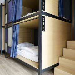 19A Bangkok Hostel развлечения