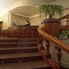 Best Western Hotel St. George интерьер отеля фото 3