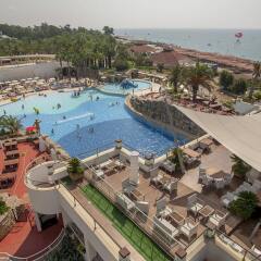 Seven Seas Hotel Blue Сиде бассейн фото 3