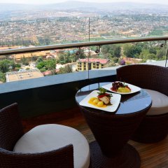 Ubumwe Grande Hotel in Kigali, Rwanda from 201$, photos, reviews - zenhotels.com balcony
