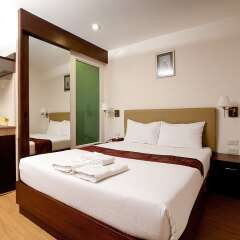 Отель iCheck inn Regency Chinatown Таиланд, Бангкок - отзывы, цены и фото номеров - забронировать отель iCheck inn Regency Chinatown онлайн комната для гостей