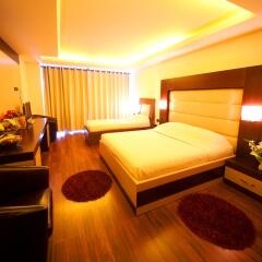 Hotel Vlora International комната для гостей фото 2