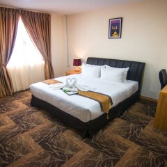 Al-Afiah Hotel in Bandar Seri Begawan, Brunei from 83$, photos, reviews - zenhotels.com guestroom photo 3