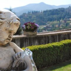 Отель Palazzo Leti Residenza dEpoca Италия, Сполето - отзывы, цены и фото номеров - забронировать отель Palazzo Leti Residenza dEpoca онлайн с домашними животными