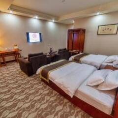 Hotel Shanghai City удобства в номере
