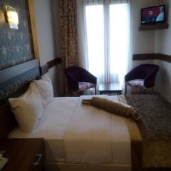 Bern Hotel Турция, Стамбул - отзывы, цены и фото номеров - забронировать отель Bern Hotel онлайн комната для гостей фото 2