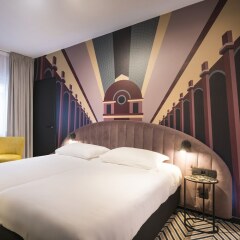 Hotel Hubert Grand Place Брюссель фото 6