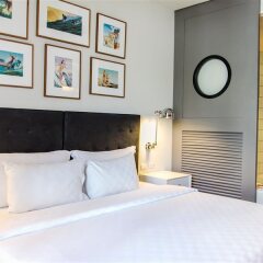 Отель Sugar Marina Resort-SURF-Kata Beach сауна