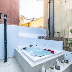 Апартаменты LxWay Apartments Cardal Luxury ванная