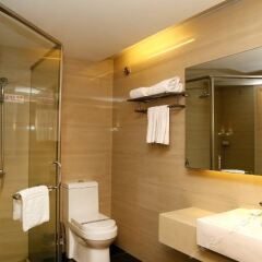 Benfeng Business Hotel ванная