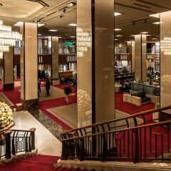 Imperial Hotel Tokyo Токио фото 6