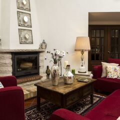 Отель Quinta do Covanco интерьер отеля фото 3