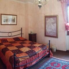 Отель B&B Il Maraviglio Реггелло комната для гостей