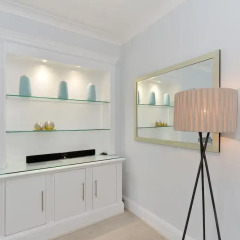 Отель Chiltern Street Serviced Apartments Великобритания, Лондон - отзывы, цены и фото номеров - забронировать отель Chiltern Street Serviced Apartments онлайн в номере
