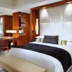 Отель JW Marriott Marquis Dubai 5* Люкс повышенной комфортности с различными типами кроватей фото 2