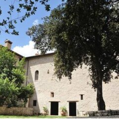 Отель Antico Monastero Santa Maria Inter Angelos Сполето фото 9