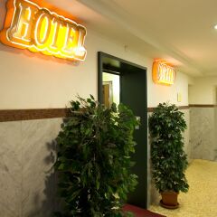 Hotel Corallo интерьер отеля фото 2