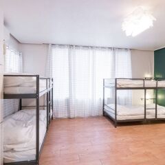 Nanu Guesthouse KPOP - Hostel комната для гостей фото 5