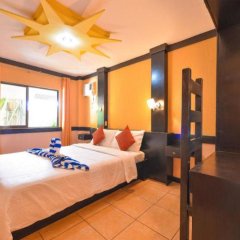 Отель Villa Sunset Филиппины, остров Боракай - отзывы, цены и фото номеров - забронировать отель Villa Sunset онлайн комната для гостей фото 5