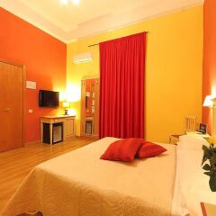 Hotel Savonarola в номере