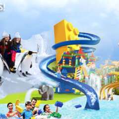 TIME Crystal Hotel Apartments бассейн
