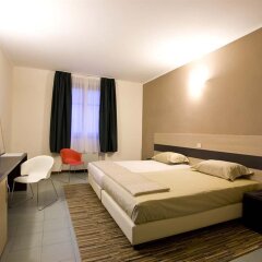 Alba Hotel Torre Maura сейф в номере