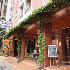 Kc Place Hotel Бангкок питание фото 2