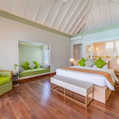 Отель Olhuveli Beach And Spa Resort фото 10
