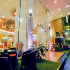May Hotel питание