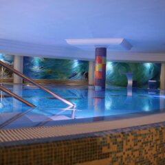 MUR Hotel Faro Jandía Пахара бассейн
