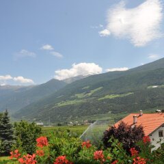 Отель Feldgärtenhof Силандро балкон
