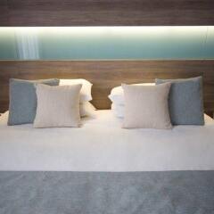 Отель 115 The Strand Aparthotel Мальта, Гзира - отзывы, цены и фото номеров - забронировать отель 115 The Strand Aparthotel онлайн комната для гостей фото 2