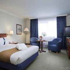 Отель Holiday Inn London-Bloomsbury комната для гостей фото 3