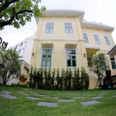 Отель BAAN2459 Бангкок спортивное сооружение
