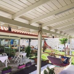 Отель Adres Alacati Otel Чешме спа