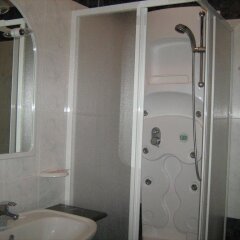 Hotel Ristorante La Scogliera Амантея ванная