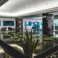 Bangkok Hotel Lotus Sukhumvit Бангкок питание