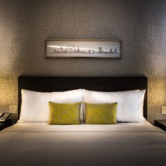 The Bernic Hotel New York City, Tapestry Collection by Hilton комната для гостей фото 5