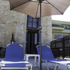 Отель Creta Seafront Residences городской автобус