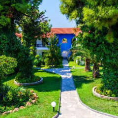 Philoxenia Hotel спортивное сооружение