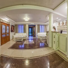Гостиница Golden Crown Украина, Трускавец - отзывы, цены и фото номеров - забронировать гостиницу Golden Crown онлайн интерьер отеля фото 2