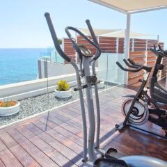 Caballito Al Mar Hotel балкон