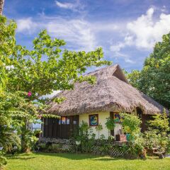 Отель Bora Bora Bungalove Французская Полинезия, Бора-Бора - отзывы, цены и фото номеров - забронировать отель Bora Bora Bungalove онлайн фото 11
