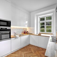 Отель DownTown Suites Mala Strana Чехия, Прага - отзывы, цены и фото номеров - забронировать отель DownTown Suites Mala Strana онлайн в номере фото 2